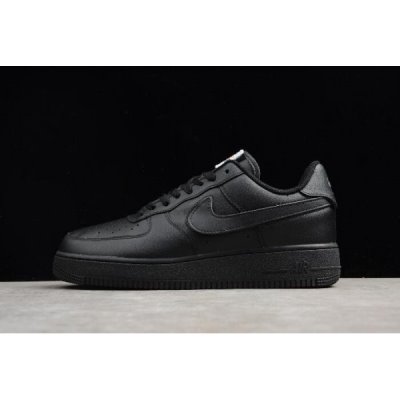 Nike Air Force 1 Low Siyah Kaykay Ayakkabı Türkiye - ICFKHTVM